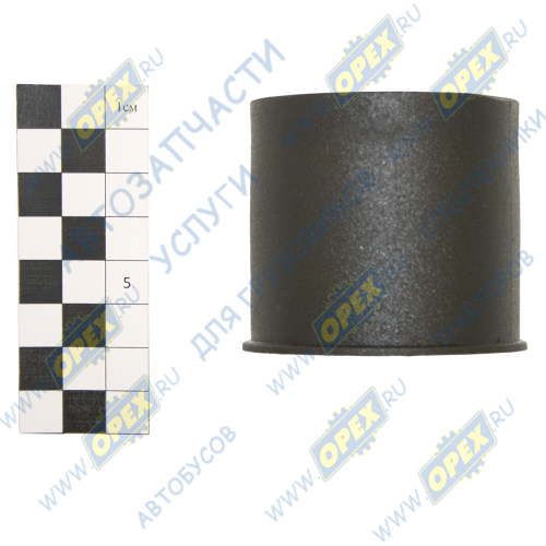 80-3709025 Втулка ПВХ Ф23Х62 L=57 рулевого управления МТЗ РУП1